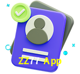 Tornar-se um membro do ZZ77 App é muito simples