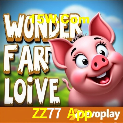 Interface do App ZZ77 App