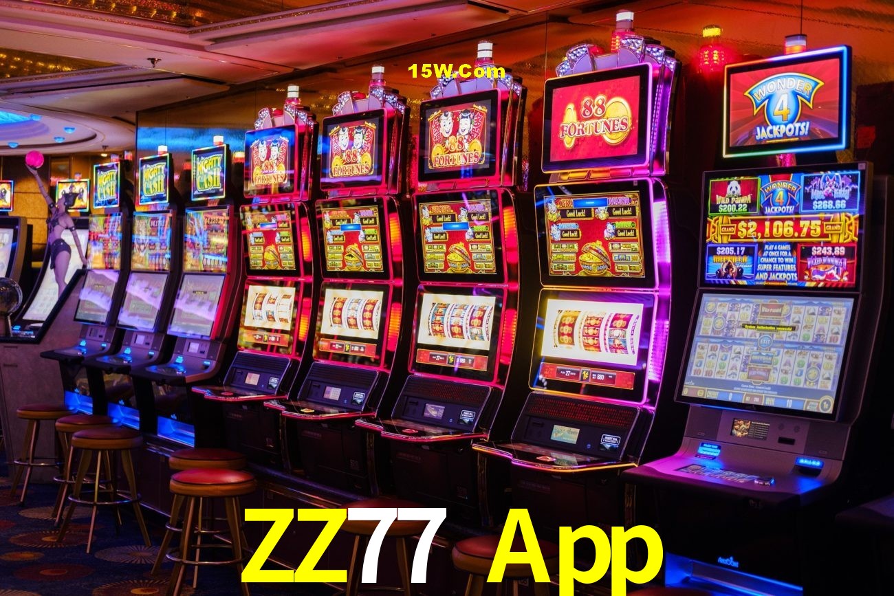 Game Providers ZZ77 App