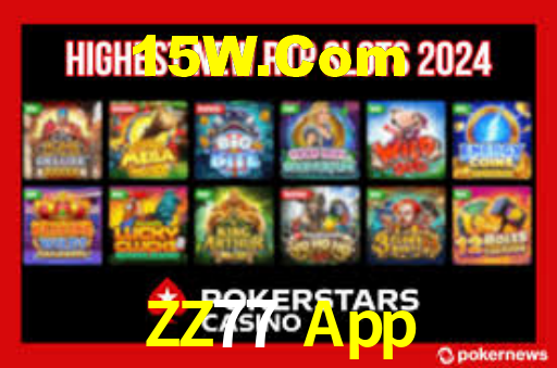 ZZ77 App,ZZ77 Game